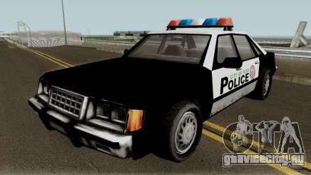 New Police VCPD для GTA San Andreas