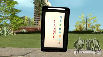 Tablet Canaima для GTA San Andreas
