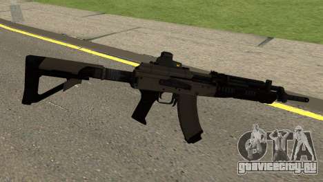 FY71 Assault Rifle V2 Crysis 2 для GTA San Andreas