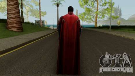 Superman from DC Unchained v1 для GTA San Andreas