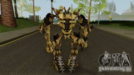 Transformers ROTF Scrapper для GTA San Andreas