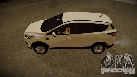Ford Kuga 2016 V2 для GTA San Andreas