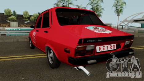 Dacia 1310 TX Ursus Retro 1984 для GTA San Andreas