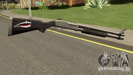 Chromegun DrugWar для GTA San Andreas
