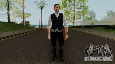 Far Cry5: Joseph Schider для GTA San Andreas