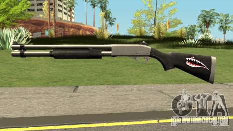 Chromegun DrugWar для GTA San Andreas