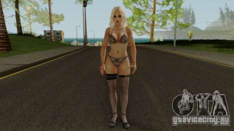 Pai Chan Bikini для GTA San Andreas
