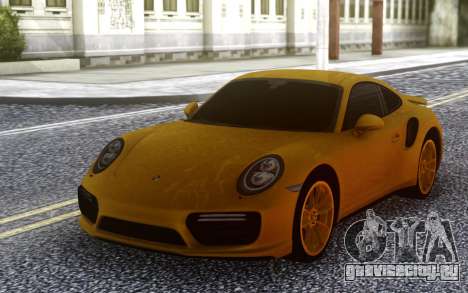 Porsche 911 для GTA San Andreas