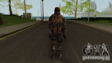 Cross from Wanted Weapons of Fate для GTA San Andreas
