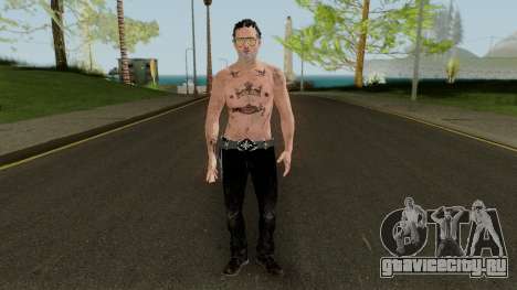 Far Cry 5 Joseph Seed Skin для GTA San Andreas