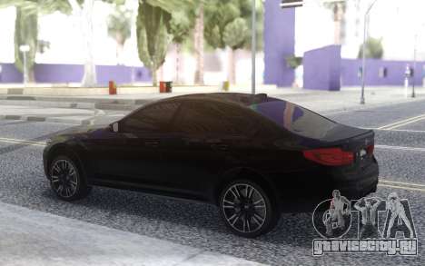 BMW F90 для GTA San Andreas