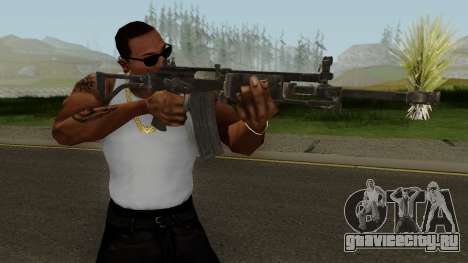Call of Duty Black Ops 3: Galil для GTA San Andreas