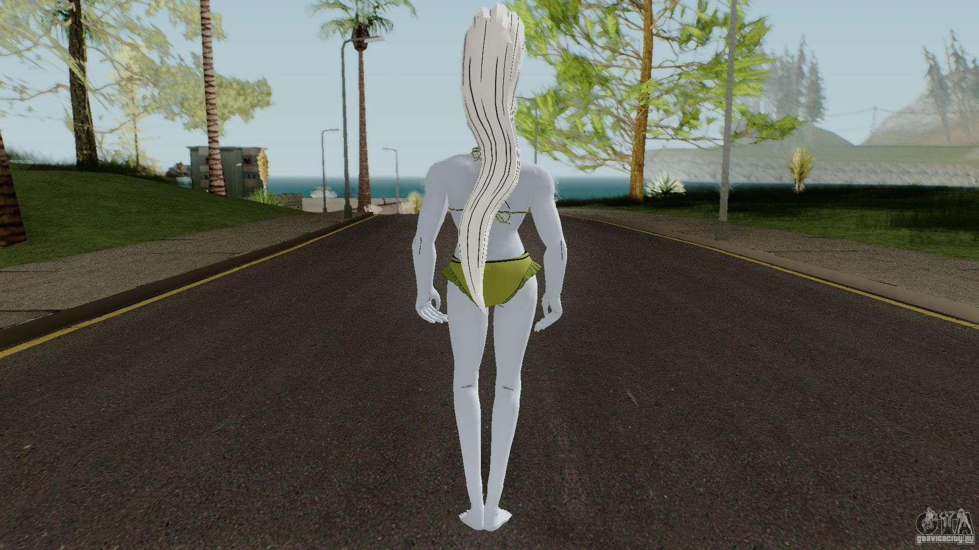 Vados Bikini From DBXV2.