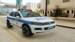 Volkswagen Touareg NF Russian Police для GTA San Andreas