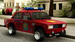 ВАЗ 2105 Мигалка для GTA San Andreas