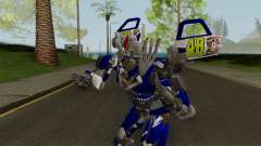 Transformers TLK Topspin для GTA San Andreas