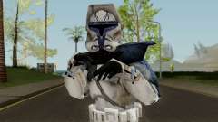 Star Wars Clone Captain Rex для GTA San Andreas