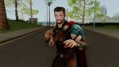 Thor Ragnarok Retextured для GTA San Andreas