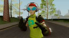 Beat для GTA San Andreas