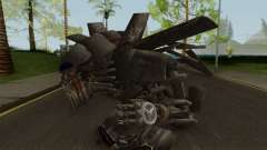 Transformers ROTF Jetfire для GTA San Andreas
