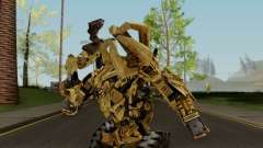 Transformers ROTF Scrapper для GTA San Andreas