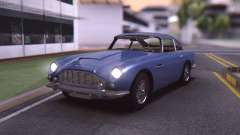 Aston Martin DB5 Agent 007 для GTA San Andreas