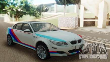 BMW M5 E60 Sport для GTA San Andreas