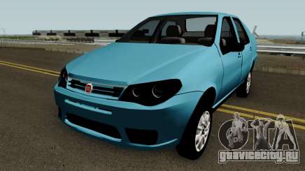 Fiat Siena 1.4 Fire для GTA San Andreas