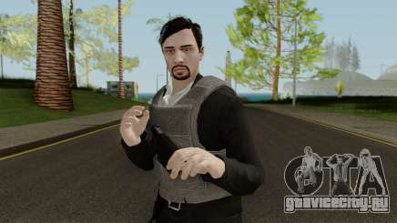 GTA Online Random Skin 1 Bodyguard Male для GTA San Andreas