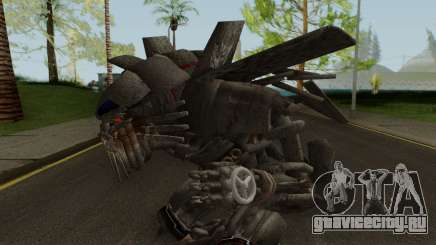 Transformers ROTF Jetfire для GTA San Andreas