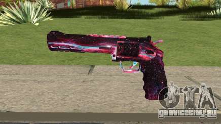 GTA Online Heavy Revolver Mk.2 для GTA San Andreas