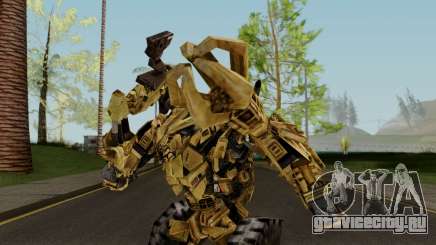 Transformers ROTF Scrapper для GTA San Andreas