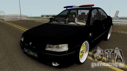 IKCO Samand Police LX для GTA San Andreas