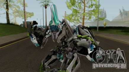 Transformers TLK Mohawk для GTA San Andreas
