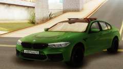BMW M5 F90 Toplights для GTA San Andreas
