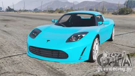 Tesla Roadster Sport 2010 для GTA 5