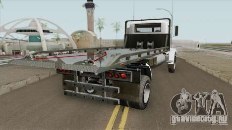 MTL Flatbed GTA V для GTA San Andreas
