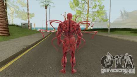 Carnage From E.T.A для GTA San Andreas