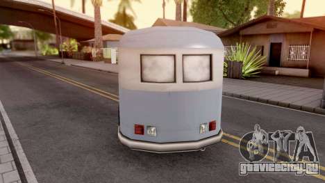 Bus from GTA VCS для GTA San Andreas