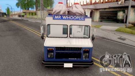 Mr Whoopee from GTA VCS для GTA San Andreas