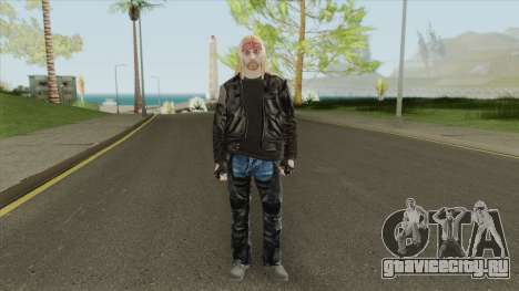 Skin Random 206 (Outfit Biker) для GTA San Andreas