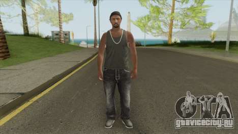 Skin Random 211 V1 (Outfit Drugdealer) для GTA San Andreas