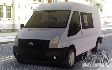 Ford Transit для GTA San Andreas
