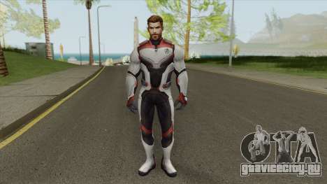 Thor Quantum Realm (Avengers Endgame) для GTA San Andreas
