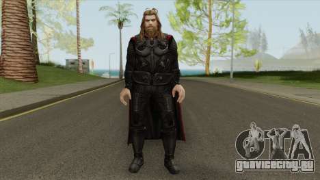 Thor (Avengers End Game) для GTA San Andreas