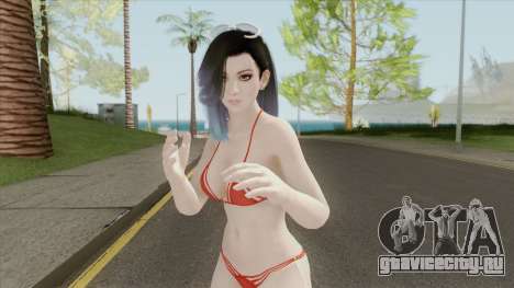 Momiji Summer (Updated) для GTA San Andreas