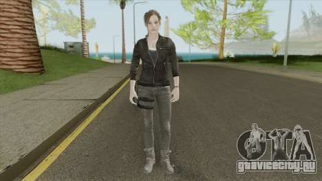 Claire Redfield для GTA San Andreas