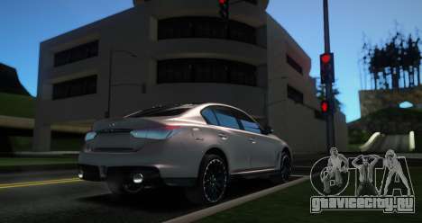 Infiniti Q50 для GTA San Andreas