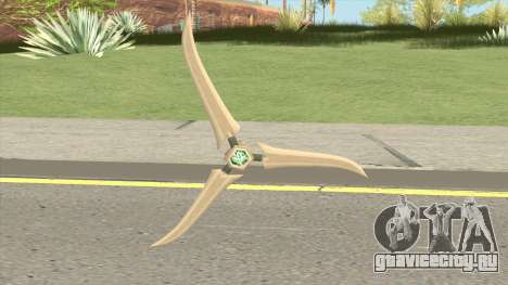 Jade Weapon V2 для GTA San Andreas