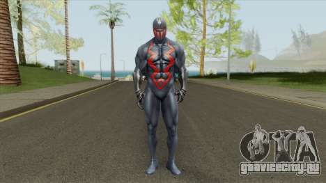 Earth X Black Bolt для GTA San Andreas